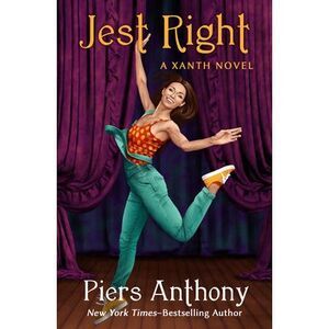 Jest Right -- Piers Anthony